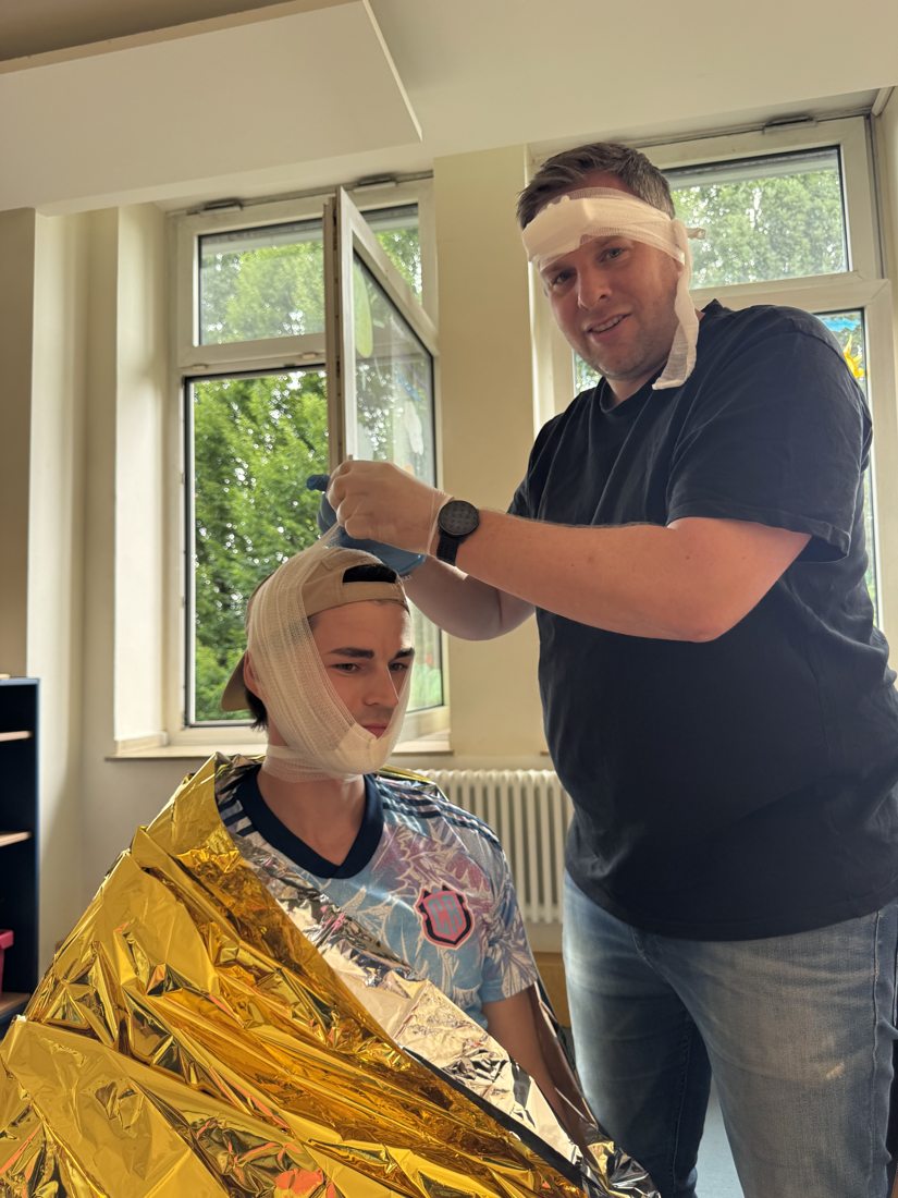 Erste-Hilfe-Kurs