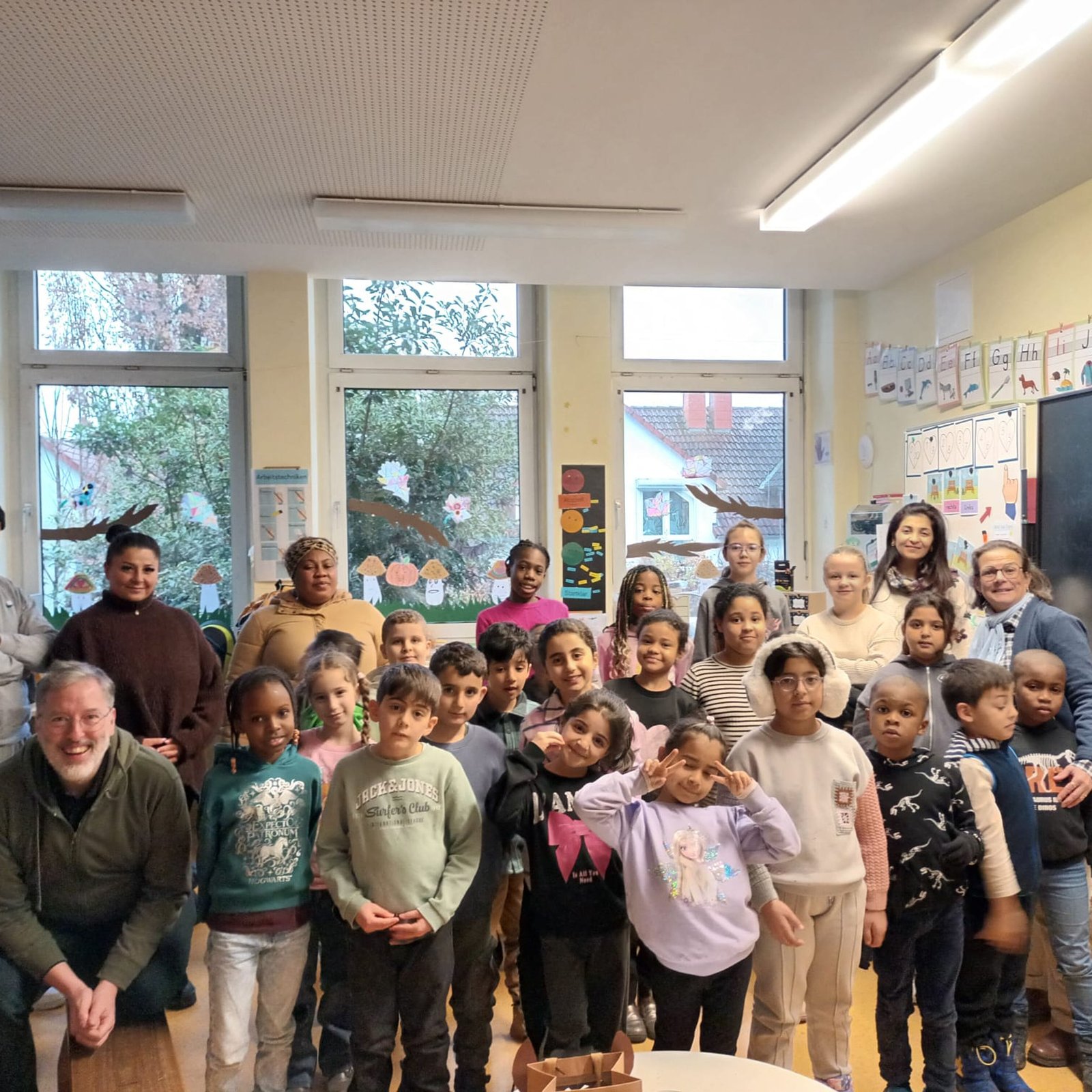 Klassenfoto